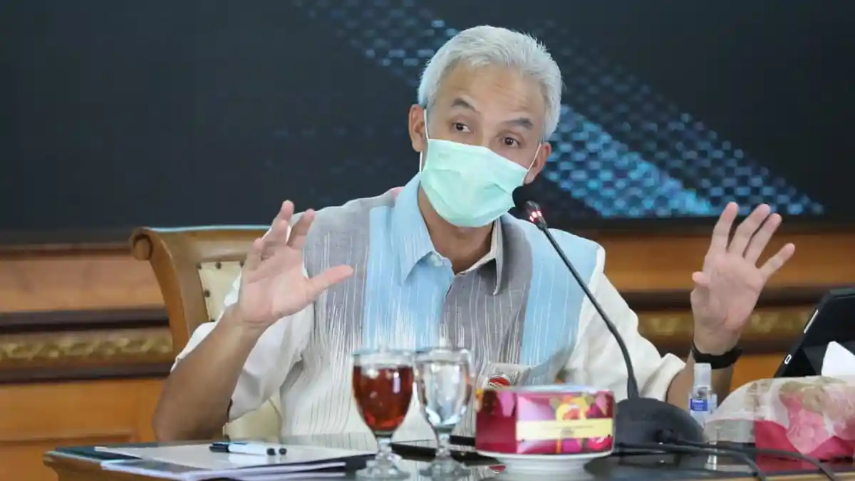 Inilah 3 Pasangan Kepala Daerah yang Akan Dilantik Gubernur Ganjar Secara Langsung Besok