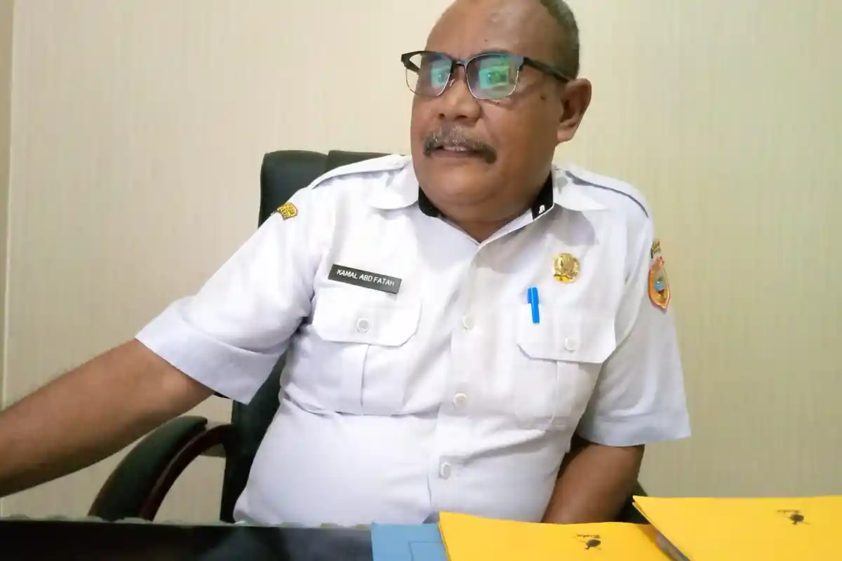 Mulai Hari Ini, Dinas Dukcapil Halmahera Tengah Kembali Buka Pelayanan KTP