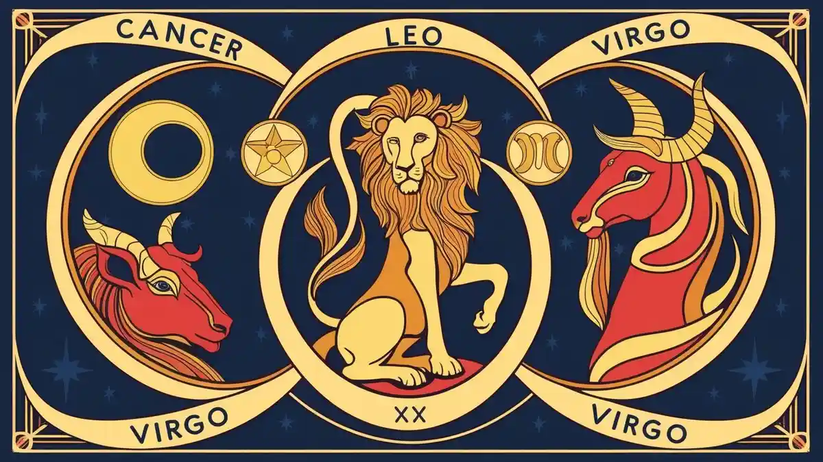 Ramalan Zodiak Cancer, Leo, Virgo Besok Minggu 18 Mei 2025: Cinta, Keuangan, Karir, Kesehatan