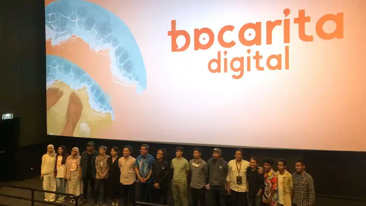 Bacarita Digital Ramaikan Pasar Digital Makassar Lewat Konten Pangan