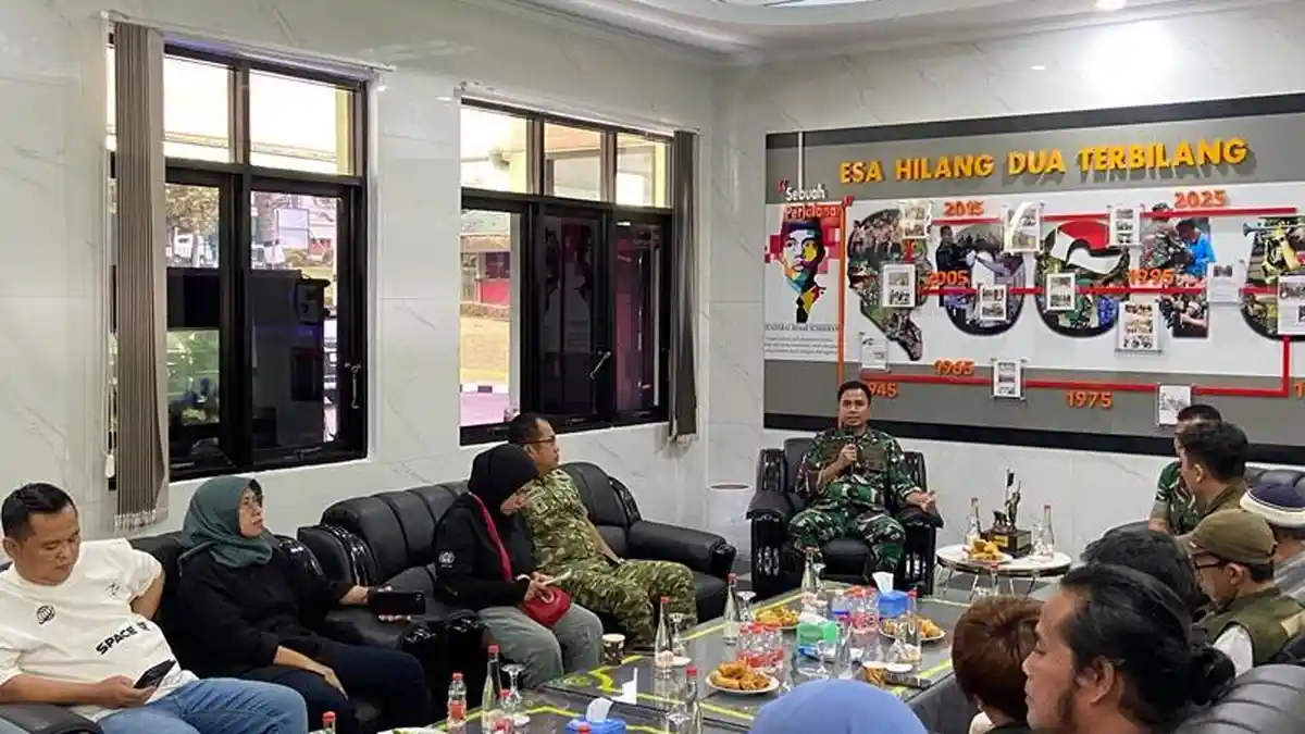 Tak Main-main, Dandim Kuningan Siap Kawal Ketat Program Strategis Nasional