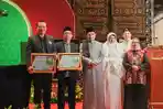 Wakaf Alquran Beriluminasi Tionghoa Jadi Momen Penting untuk Dorong Semangat Kebersamaan
