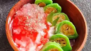 Resep Es Pisang Ijo, Sajian Menggoda di Kala Musim Panas