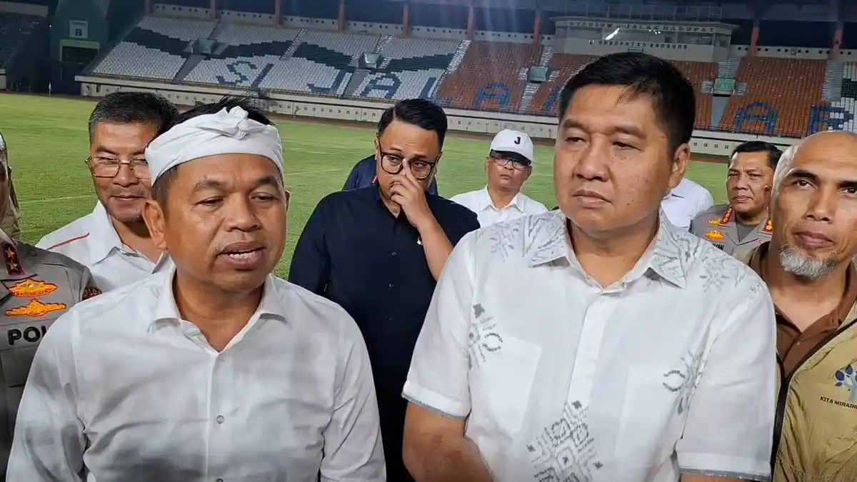 Dedi Mulyadi dan Maruarar Sirait Kompak Prediksi Timnas Indonesia Menang atas China