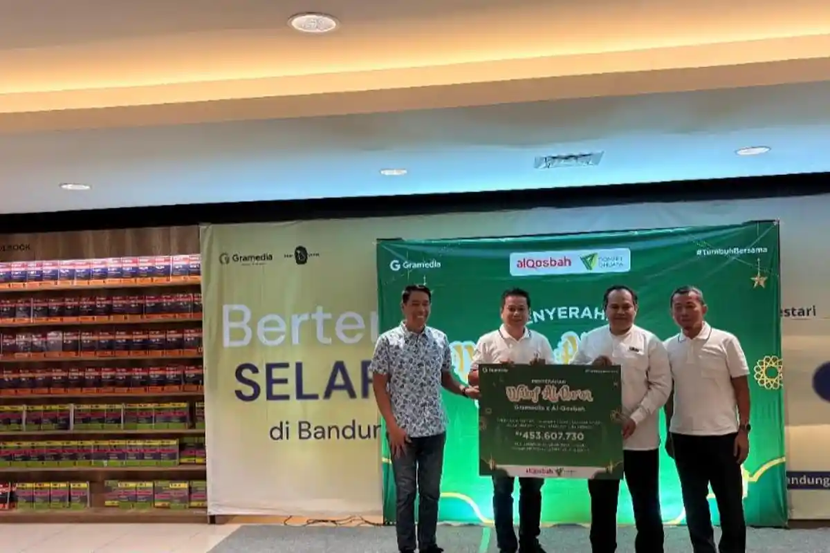 Happy Family Coloring 2025, Gaungkan Kreativitas dan Kepedulian Sosial