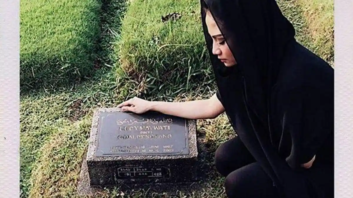 Kabar Terbaru Vanessa Angel: Mengenakan Hijab hingga Sering Menangis Saat Ucap Dua Kata