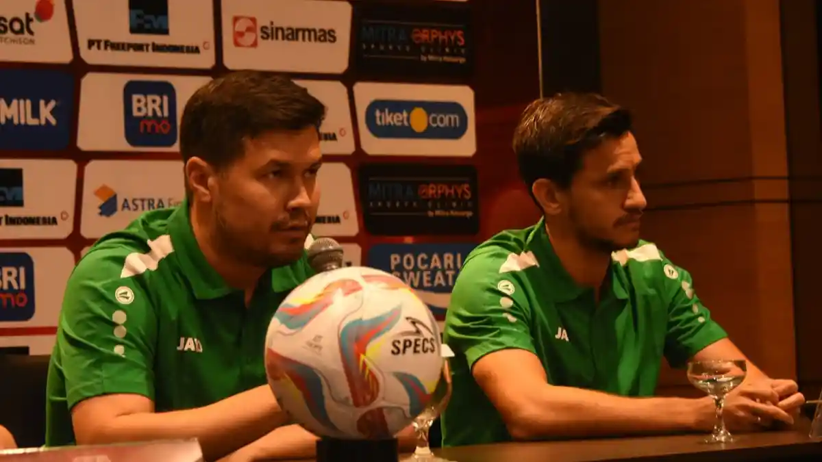 Head To Head Indonesia Vs Turkmenistan, Ini Pemain yang Diwaspadai Pelatih Mergen Orazov
