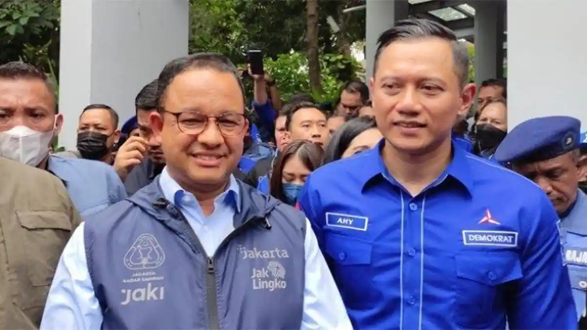 Perdebatan Siapa Pendamping Anies Baswedan di Pilpres 2024 Makin Panas, Andi Arief 'Serang' Nasdem