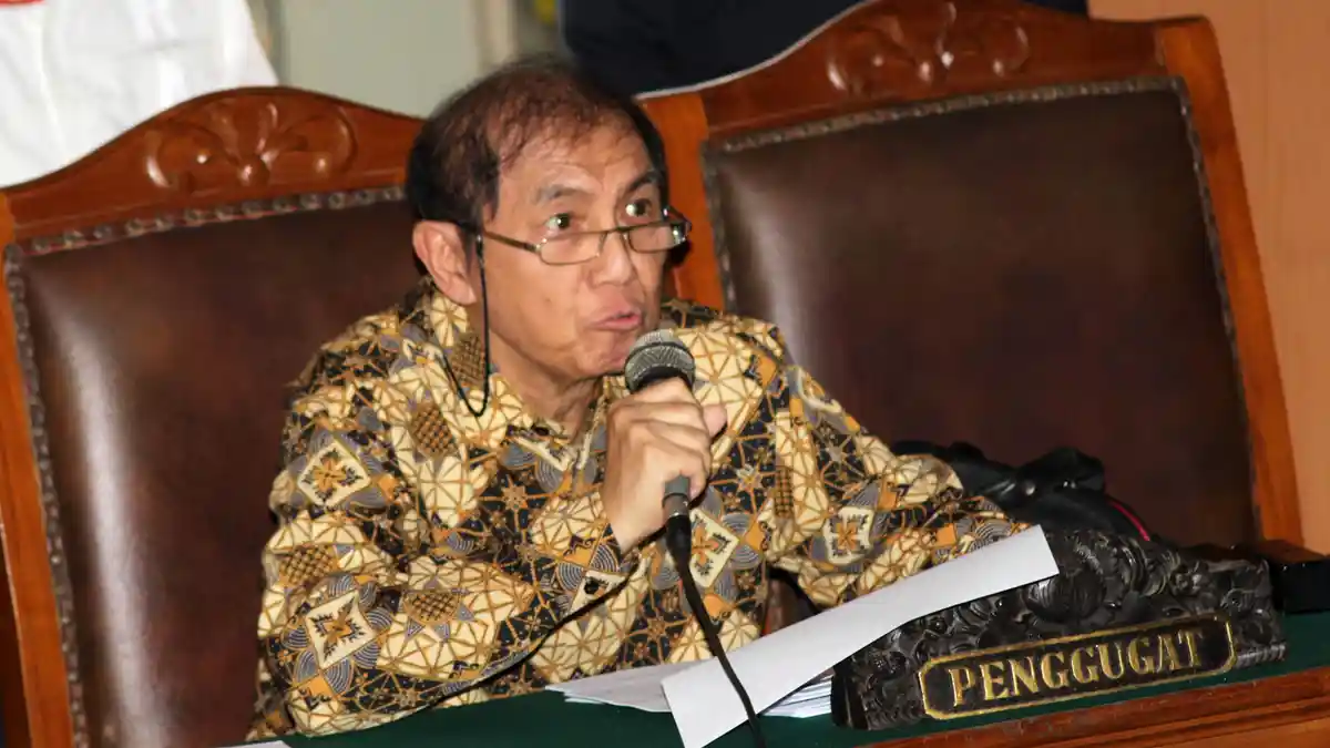 Johan Budi: Putusan Membingungkan dan Tidak ada Kepastian Hukum