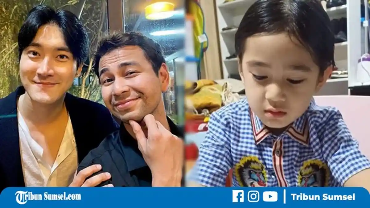 Heboh Rafathar Disebut Mirip Choi Siwon, Sederet Selebriti Ini Ikut ...