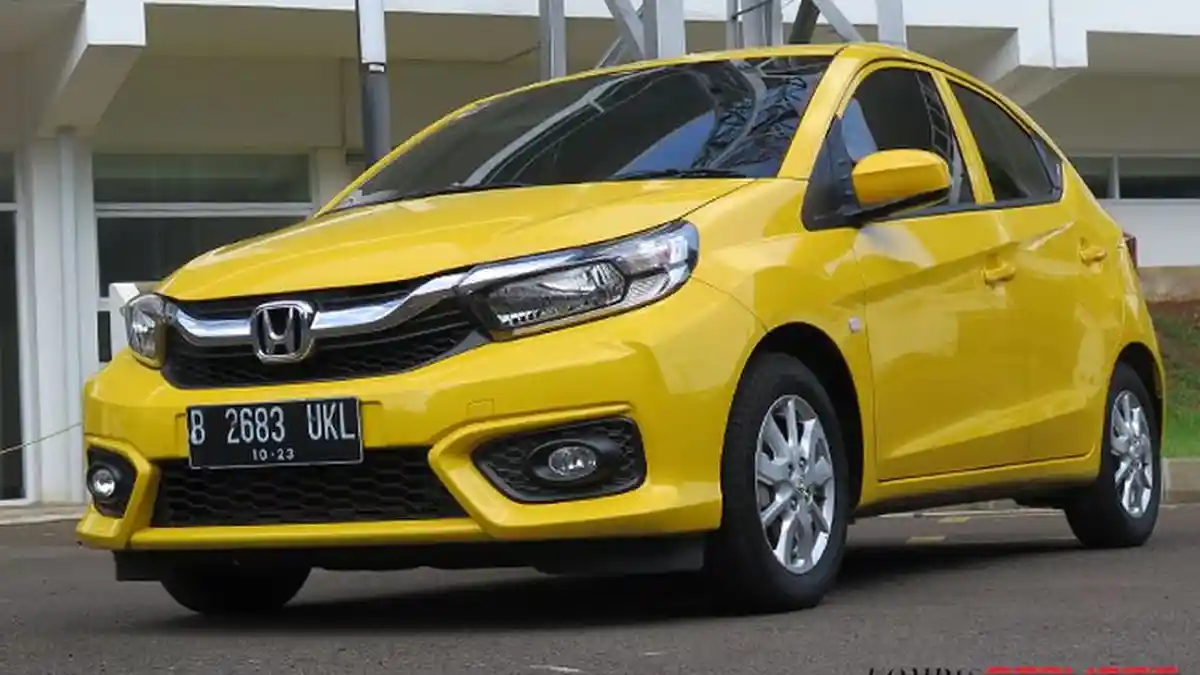 Info Mobil Terbaru, Berikut Harga Mobil Bekas Honda Brio Satya