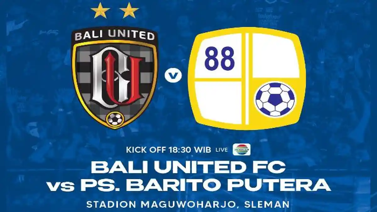 Bali United vs Barito Putera, Semangat Wellington Jadi Tembok Serdadu Tridatu