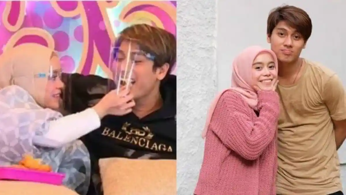 Bahas soal Berpacaran, Rizky Billar Tanya Lesti Kejora: Emang Kamu Masih Jaman Kayak Gitu?
