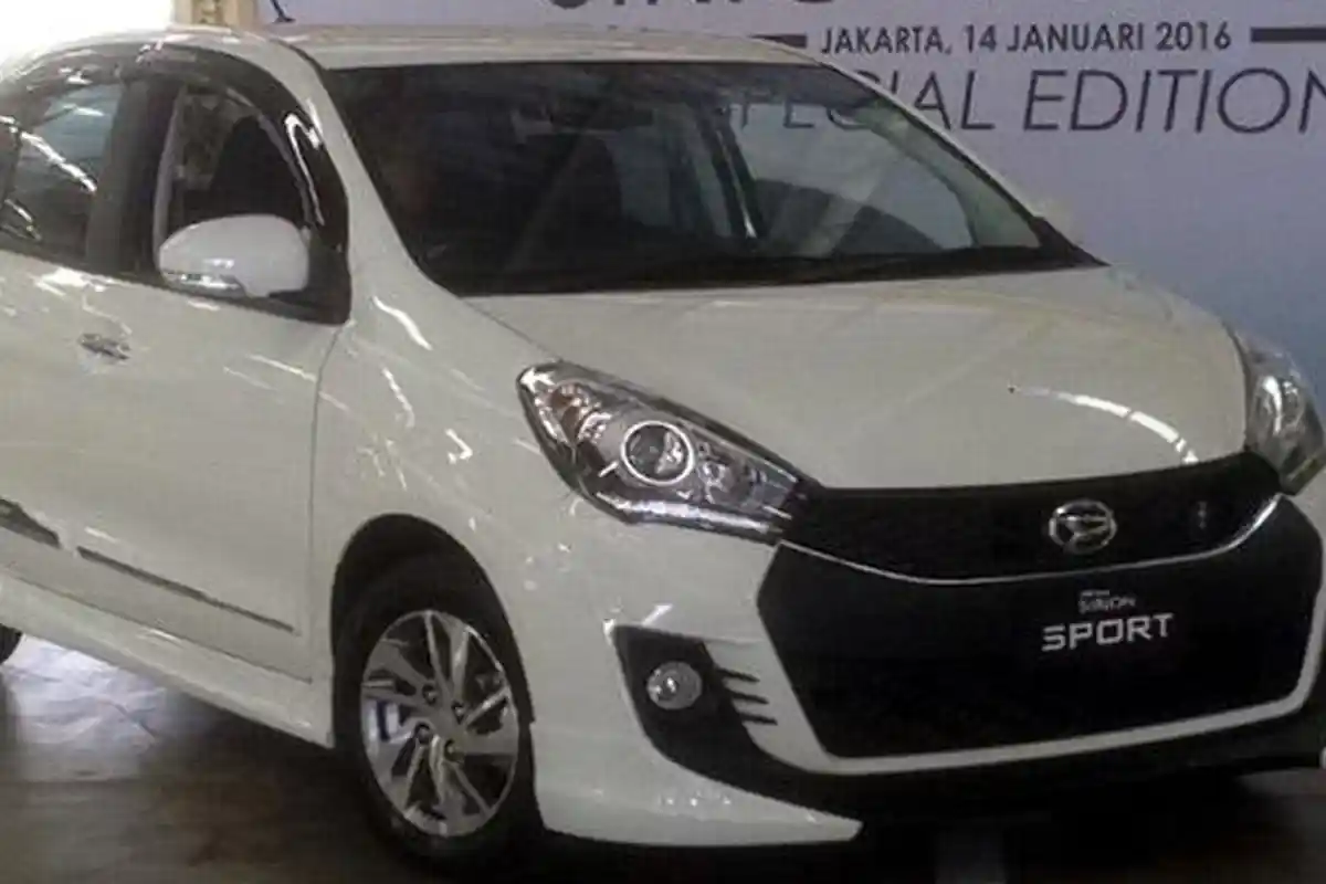 Daihatsu Sirion Bekas Termurah Rp 60 Jutaan Dapat Varian Ini, Cocok Untuk Mobil Keluarga
