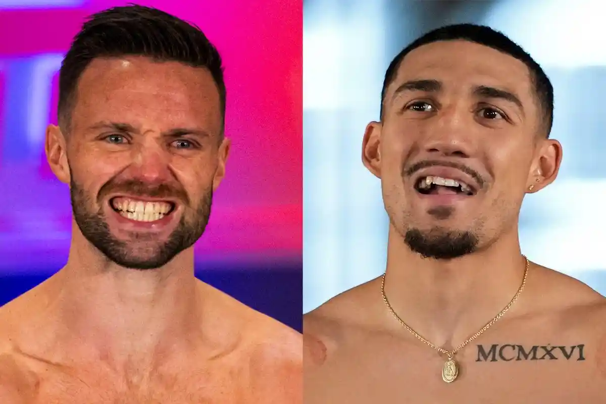 Jadwal Tinju Dunia, Jelang Duel di New York Josh Taylor Sindir Kekuatan Teofimo Lopez 