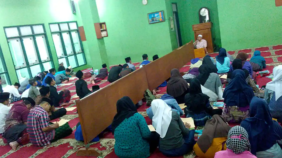 Berlomba-Lomba Mencari Pahala Ramadan Lewat Pesantren Kilat