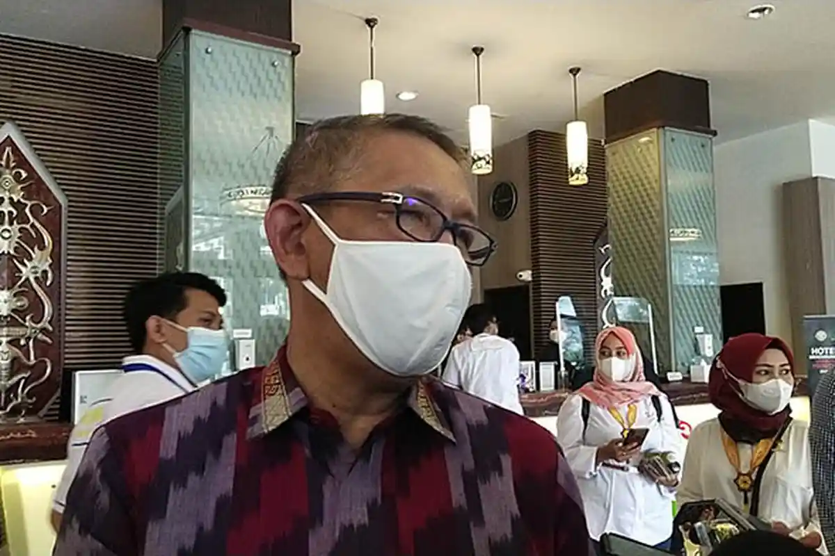 Sutarmidji Minta Warga Tak Panik Soal Minyak Goreng, Kapolda Kalbar Siap Tindak Tegas Penimbun