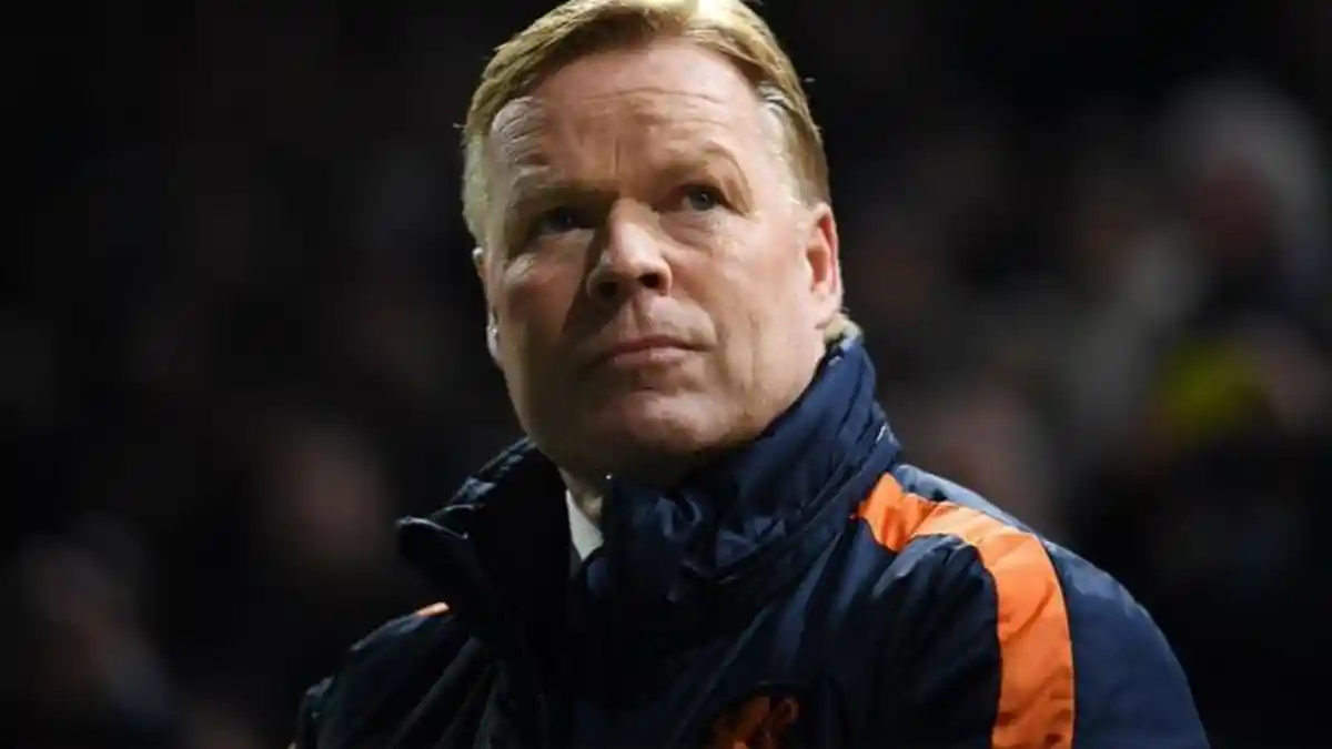 Presiden Barcelona Ungkap Pilih Ronald Koeman Jadi Pelatih, dari Pengalaman Hingga Filosofinya