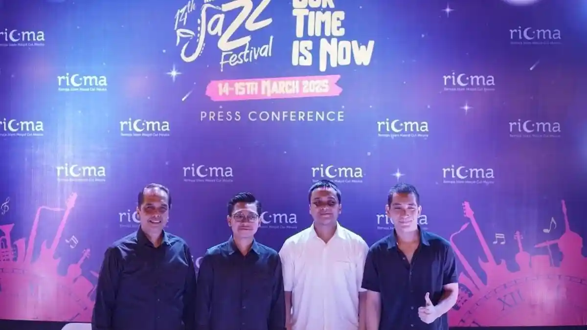Ramadhan Jazz Festival Siap Digelar, Ada Kunto Aji Hingga Nadhif Basalamah