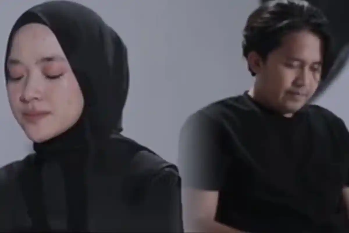 Akibat Beredar Video Sedang Mengelus-elus Perut, Nissa Sabyan Digosipkan Netizen Sedang Hamil