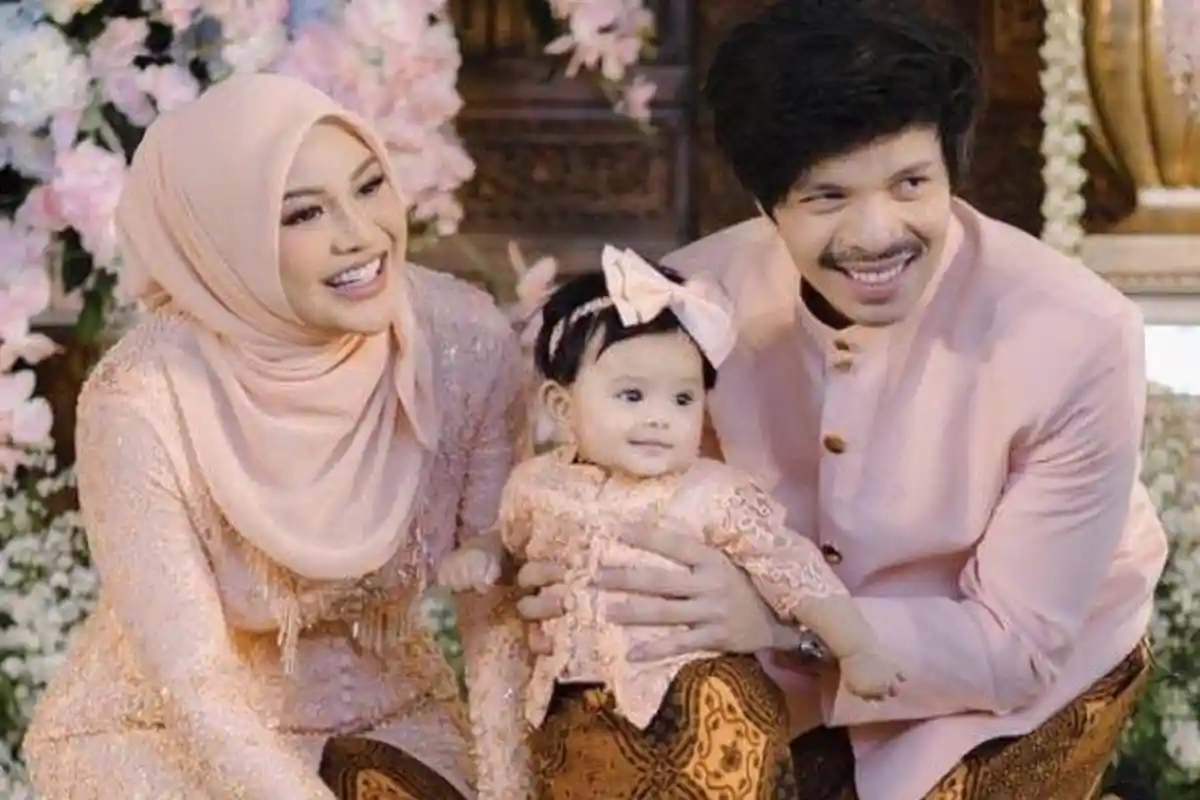 Ameena Jatuh Sakit, Atta Halilintar Langsung Lemas