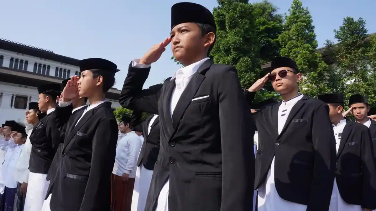 30 Contoh Tema Acara Hari Santri Nasional 2025 untuk Acara di Pesantren, Sekolah hingga Komunitas