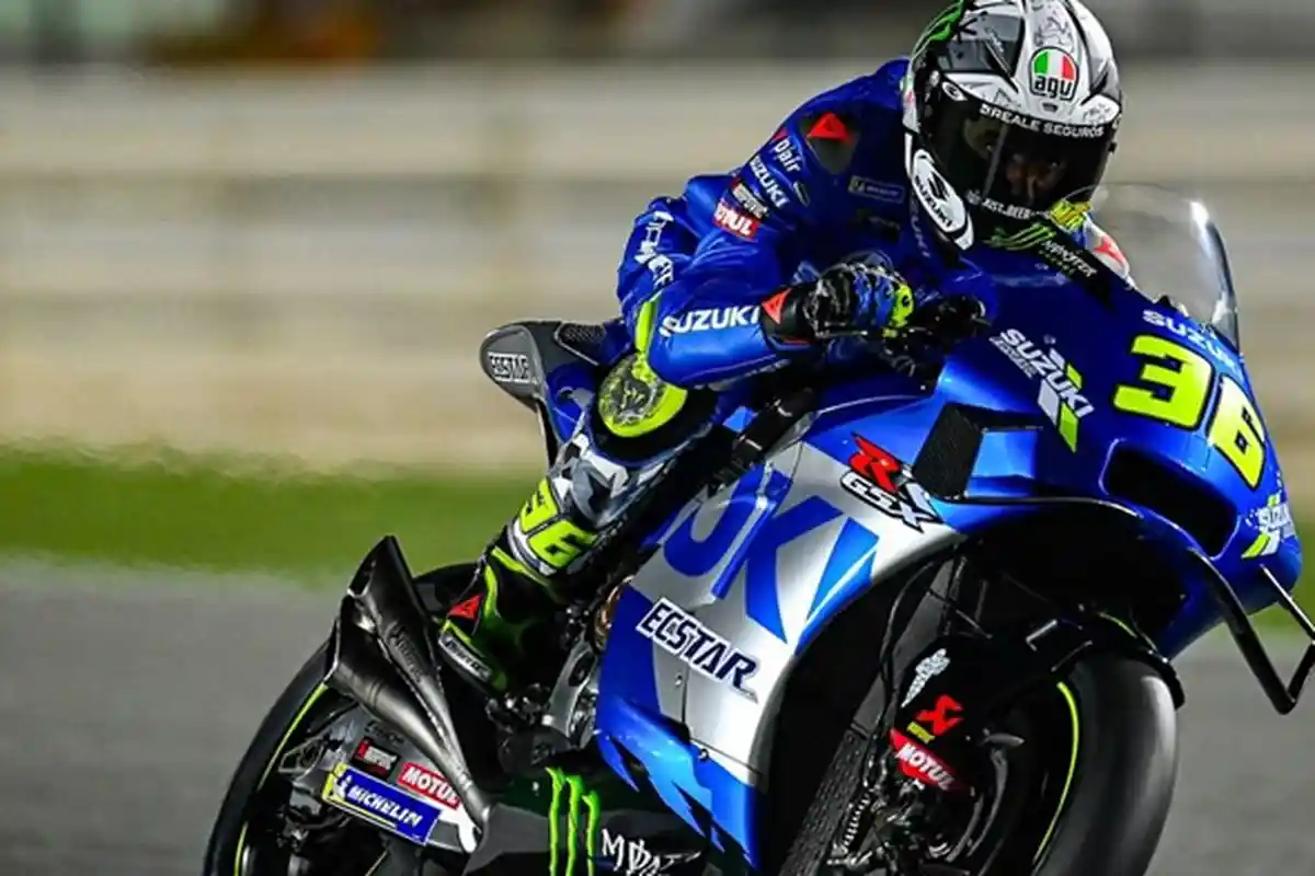 Link Live Streaming MotoGP 2021 Qatar, Begini Cara Nonton via Fox Sport