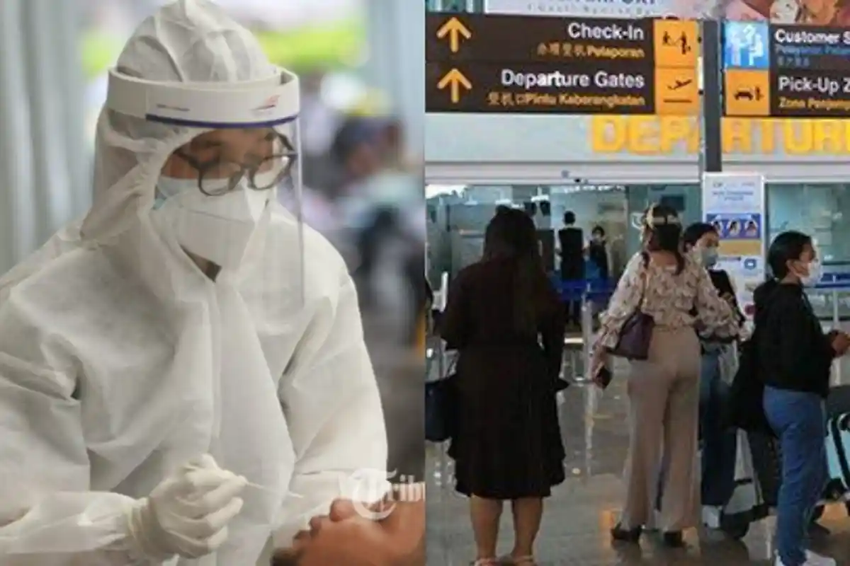 Pemkot Baubau Sultra Resmi Berlakukan Syarat Perjalanan Tanpa PCR dan Antigen Sejak 8 Maret 2022