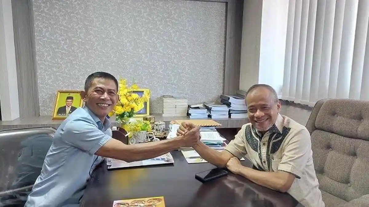 Alasan DPRD Sulsel Gulirkan Hak Angket Bocor, Beda Era Nurdin Abdullah - Andi Sudirman