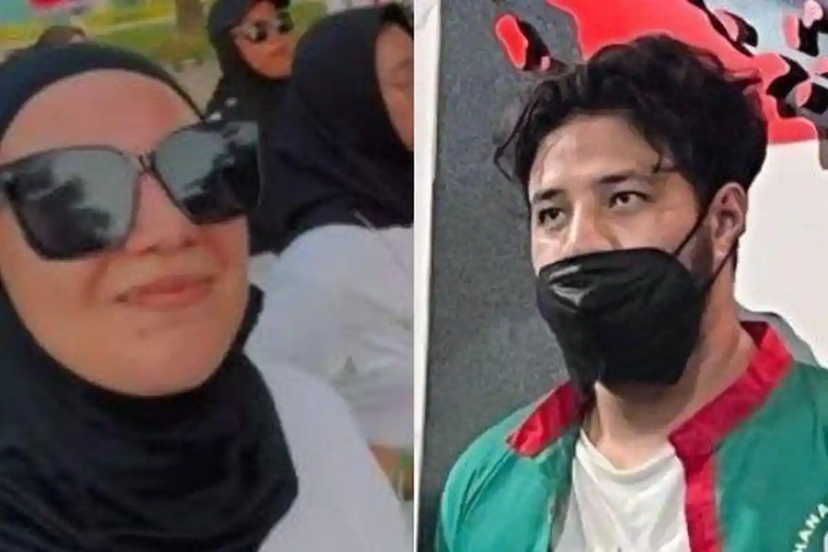 Irish Bella Ungkap Resolusi Tahun Baru 2024, Mantap Cerai, Ingatkan Ammar Zoni 'Lakukan Hal Positif'