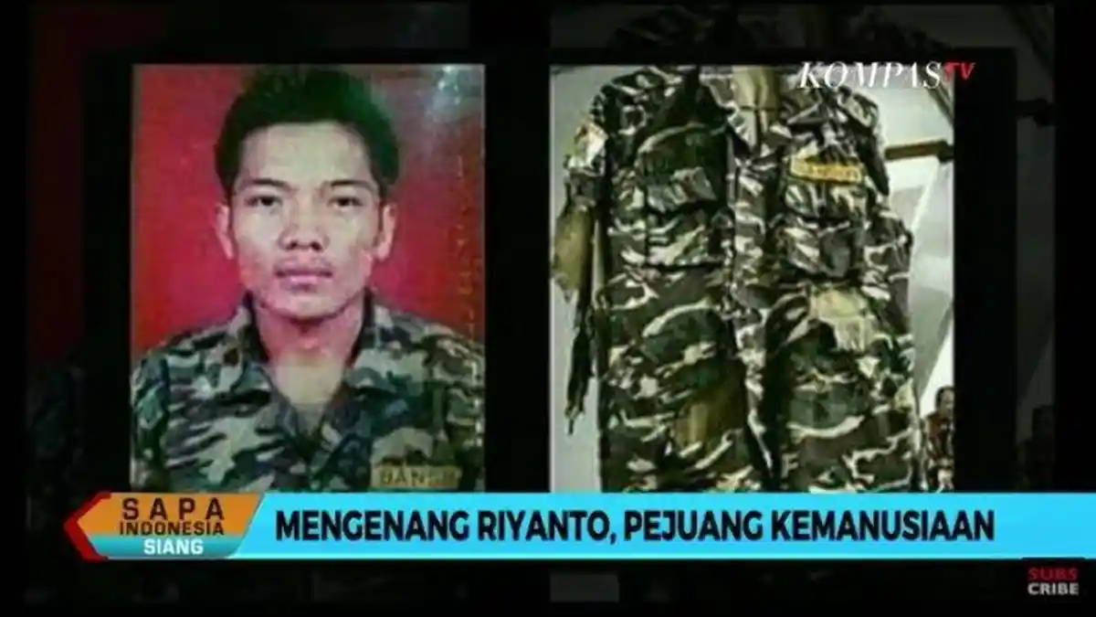 RIP Sosok Patriot! Mengenang Riyanto, Anggota Banser Meninggal Dunia ...