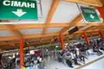 Mudik Lebih Awal di Terminal Kampung Rambutan
