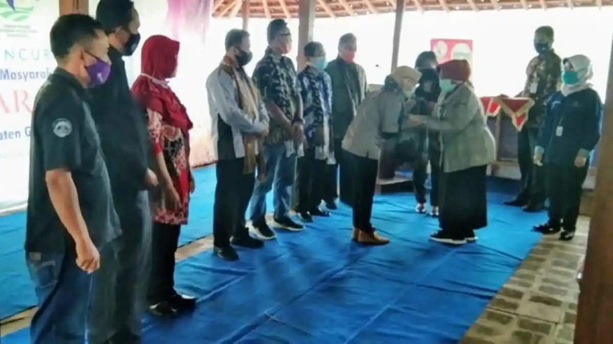 Pulihkan Pariwisata, Dispar Gunungkidul Luncurkan 'Gebyar Tayub'