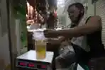 Harga Minyak Goreng Curah Masih Tinggi