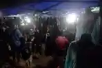 Malam Takbiran, Kawasan KBT Kembali Ramai Aktivitas Kaki Lima