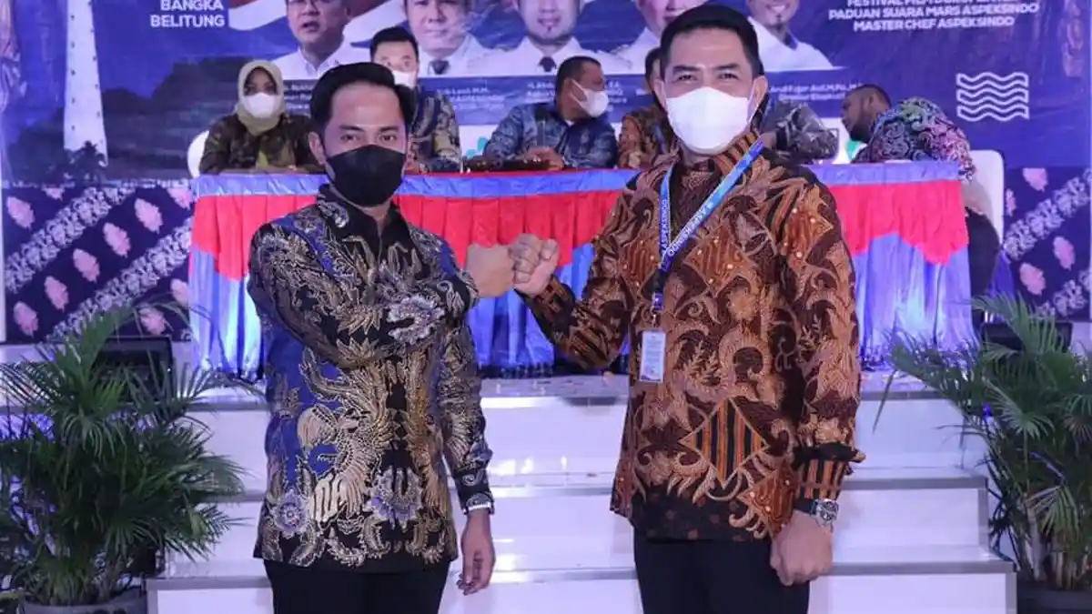 Bupati Penajam Paser Utara Tanggapi Terpilihnya Walikota Samarinda Sebagai Ketum Aspeksindo
