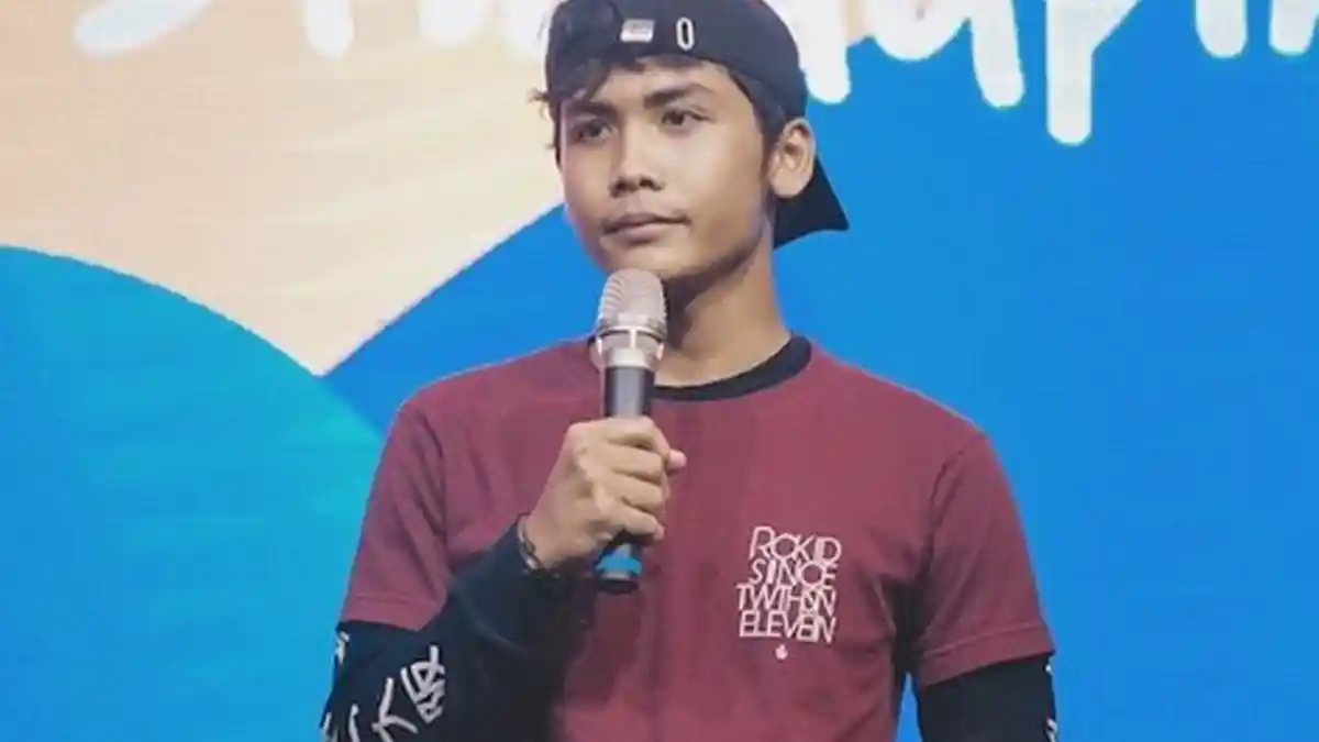 BIODATA Bintang Emon, Baru Nikahi Alva Octaviani dengan Maskawin 2407 Dollar AS