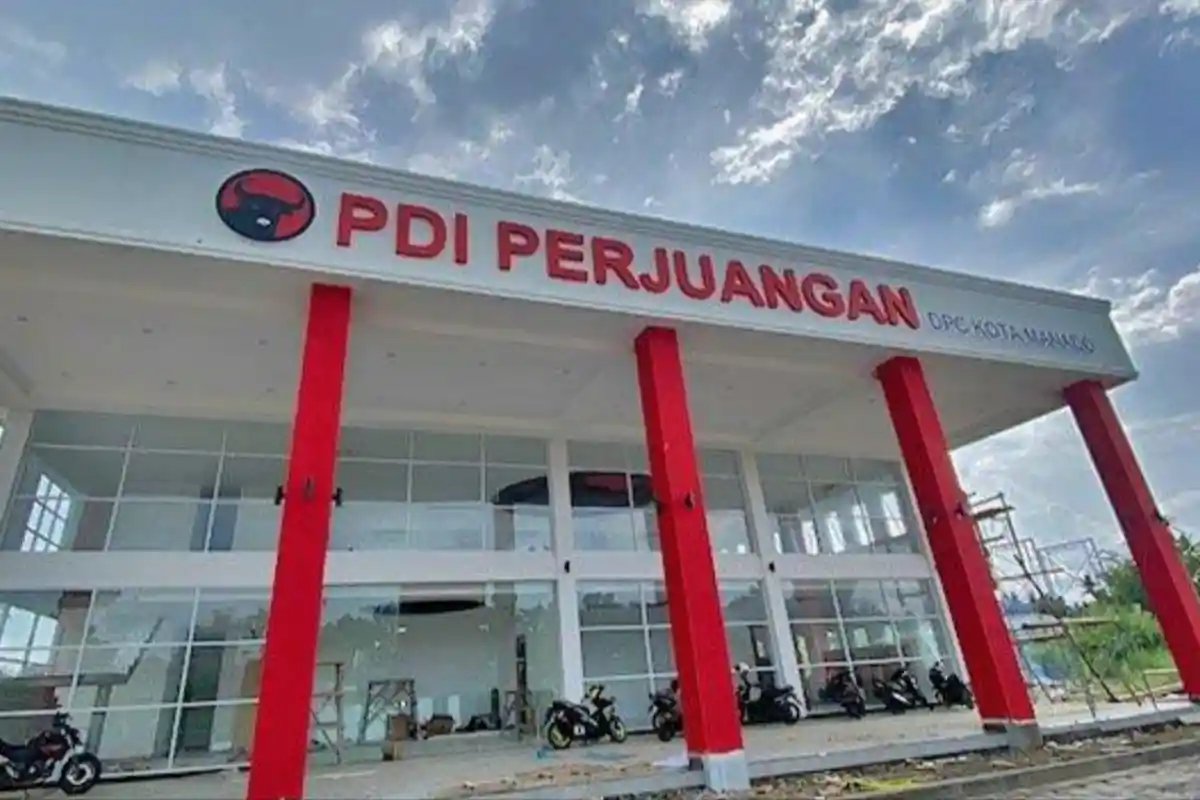 Calon Ketua DPC PDIP Manado Ditentukan DPP, Harus Lewati Fit and Proper Test