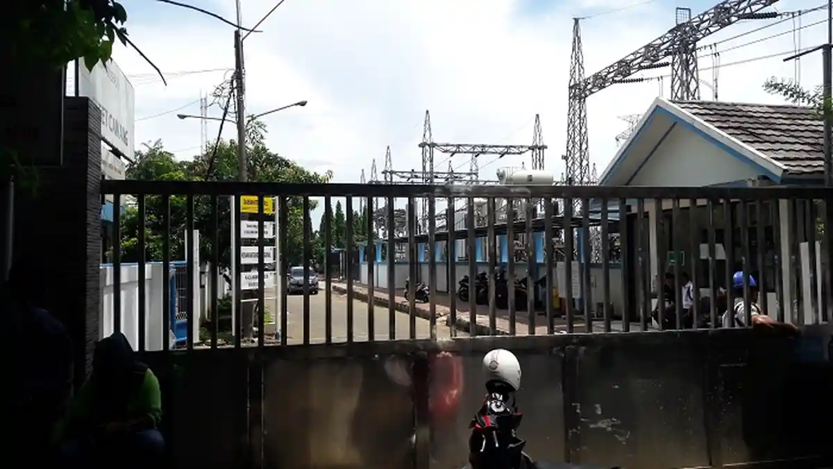Ini Beberapa Gardu Listrik yang Terpaksa Dipadamkan PLN Akibat Banjir