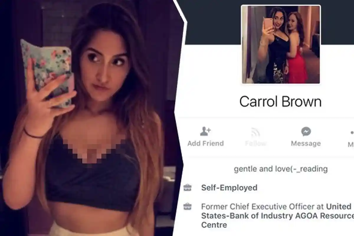 Mengejutkan,Punya Pacar dari Facebook, Pria Ini Batal Menikah Setelah Tahu Identitas Asli Si Wanita