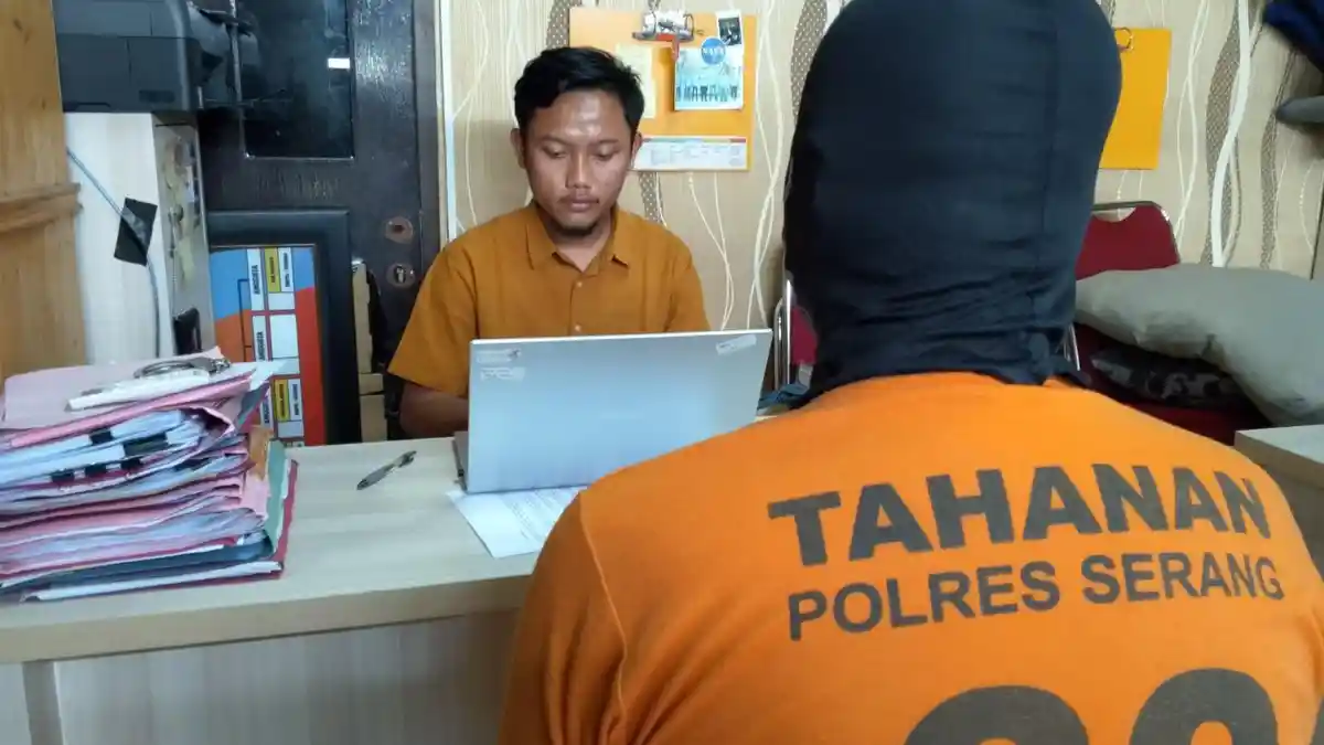 Pelaku TPPO di Serang Diamankan Polisi, Ada 38 Wanita Diterbangkan ke Arab Saudi