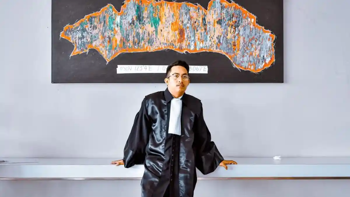 Lawyer Peradi Gorontalo Sebut Beberapa Pasal Kontra Demokrasi dalam RKUHP