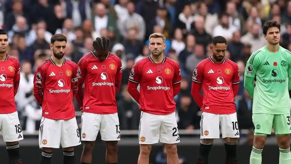 Hasil Manchester United Vs Leeds United: Plot Twist di Kandang hingga MU Sedekah Bantu Tim Kecil