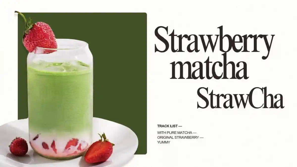 Berita Strawberry Matcha Terbaru Hari Ini