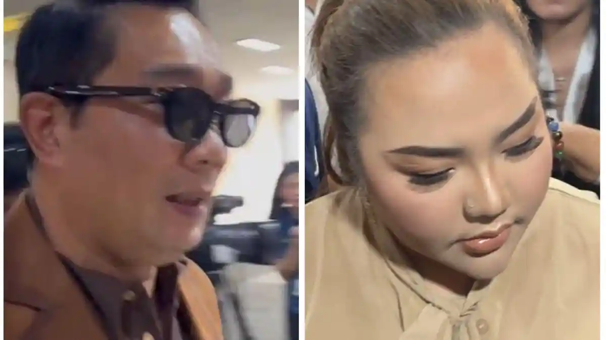 Update Terbaru Perseteruan Lisa Mariana vs Ridwan Kamil: Kini LM Resmi Jadi Tersangka