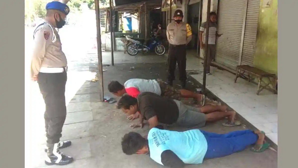 Dua Hari Terakhir, Laju Kasus Positif Corona di Nganjuk Melambat