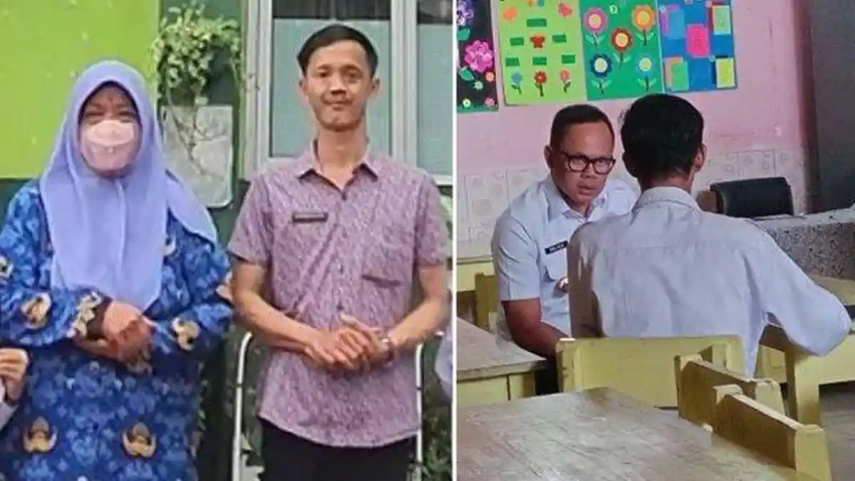 Update Kasus Pungli Kepsek SD Bogor Berujung Laporan Pencemaran Nama Baik, Rekan Pak Reza Bersuara