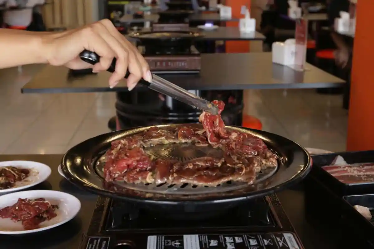 Nikmatnya Daging Premium dan Wagyu di Pochajjang Korean Barbeque Lampung, Yuk Icip-icip