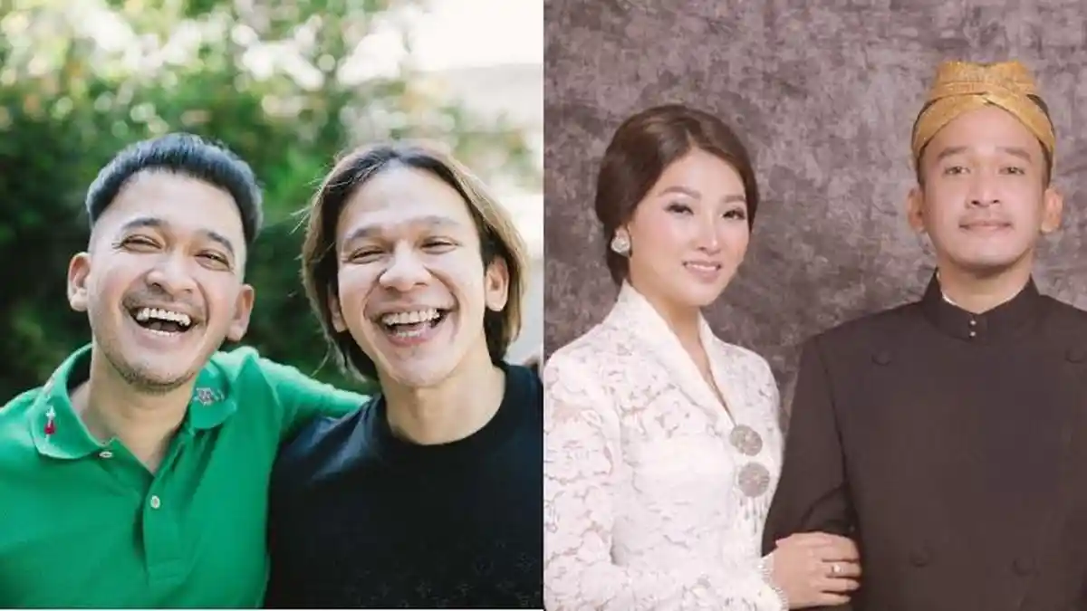 Tampak Kesal Disinggung soal Perceraian Ruben Onsu-Sarwendah, Jordi Onsu: Gue Tampol Ya!