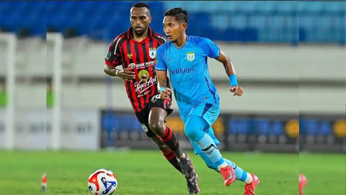 Jadwal Persela vs PSS Sleman Big Match Liga 2 Tayang di TV Mana?
